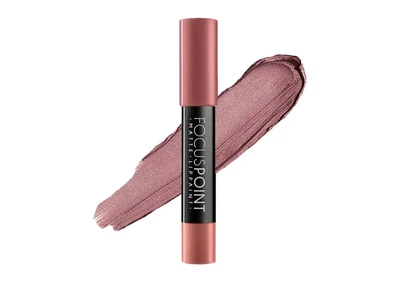 Матовая помада-карандаш для губ Topface Focus Point Matte Lip Paint 014 Коричнево-розовый 3.5 г
