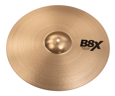 Тарелка SABIAN 18" B8X Rock Crash