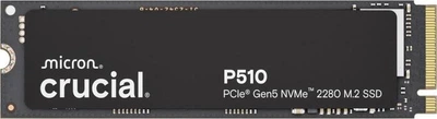 Накопитель Crucial SSD P510 2TB PCie 5.0 NVMe