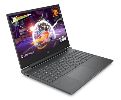Ноутбук HP VICTUS 15-fa2102nw (15.6"/Ryzen 5 240/24/RTX5060/SSD512/DOS) (CX5U9EA)