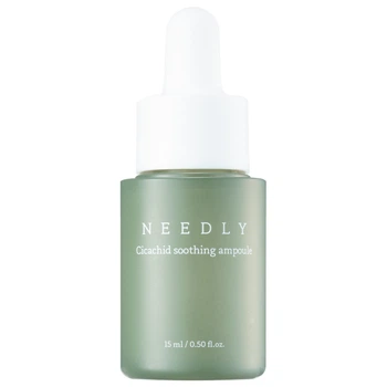 Заспокійлива ампульная сироватка з центелою Needly Cicachid Soothing Ampoule, 15 мл