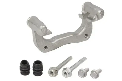 Скоба, супорт гальма ABE CJH027ABE Citroen DS4, C3, DS3; Seat Ibiza, Leon, Cordoba; Peugeot 308, 207, 208; Audi A3; Skoda Octavia, Fabia, Roomster; Volkswagen Golf, Bora 1631731980, 3556262, 4404F9