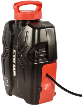 Обприскувач акумуляторний Vitals Professional Sm 312omb kit 12л 18В 1х4А·год 4.5бар 5кг