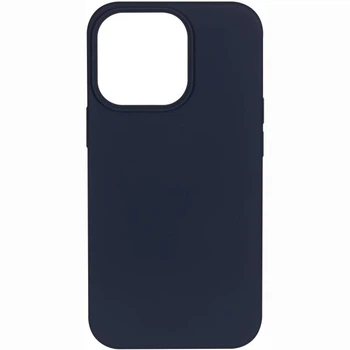 Защитный чехол 2Е Liquid Silicone для iPhone 13 Pro - Dark Blue