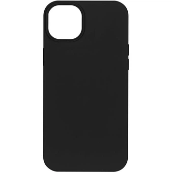 Защитный чехол 2Е Liquid Silicone для iPhone 14 Plus - Black