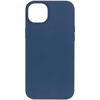 Защитный чехол 2Е Liquid Silicone для iPhone 14 Plus - Light Blue