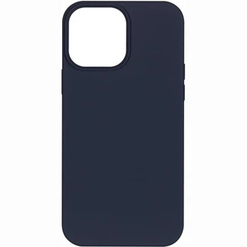 Защитный чехол 2Е Liquid Silicone для iPhone 13 Pro Max - Dark Blue