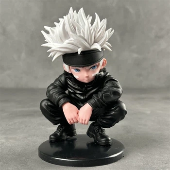 Фигурка аниме Gojo Satoru Годжо Сатору Jujutsu Kaisen Магическая битва 15 см