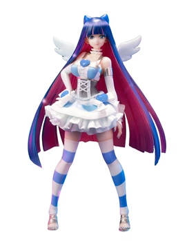 Аниме фигурка BRILLIANT Figure Stocking New PANTY & STOCKING with GARTERBELT 21 см