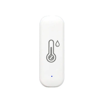 Датчик температуры и влажности мини для умного дома Zigbee