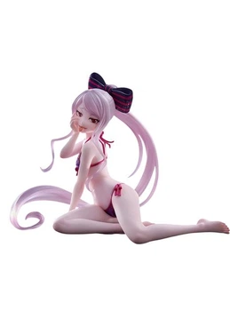 Аніме фігурка Taito Шалтір Shalltear Bloodfallen Desktop Cute Swimsuit Ver. Overlord 13 см