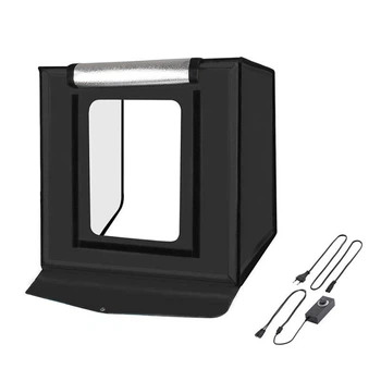 Фотобокс Puluz 60см LED 3380lm (PU5060EU)
