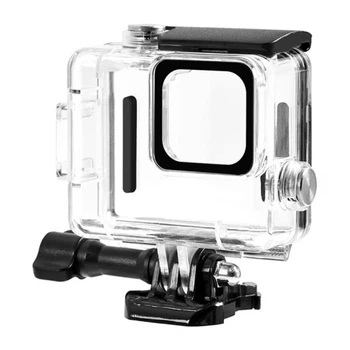 Водонепроницаемый бокс Puluz для GoPro HERO 4K 2024 60m (PU747T)