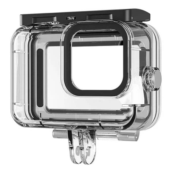 Корпус водонепроникний Telesin для GoPro Hero 9-12 45m (GP-WTP-905)