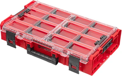 Органайзер Qbrick System One Organizer XL 2.0 Red Ultra HD Custom 585x385x131 мм (ORGQXL2CCZEPG003)