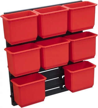 Набор контейнеров с доской Qbrick System One 200 XL Organizer (Z253655PG001)