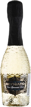 Вино ігристе Pizzolato Moscato Dolce M-use біле солодке 0.2 л 6.5% (8022836000247)