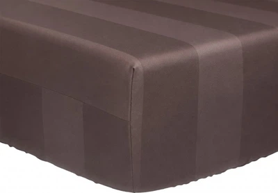 Простынь на резинке Moon&Star Arabica Satin Stripe 200х200х25 см (MS-850006898)