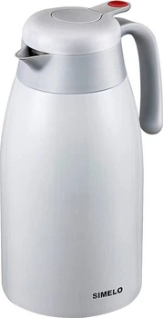 Термос SIMELO Red Dot 2 л White