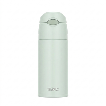 Термокружка THERMOS TCMI-400S 400 мл Нержавеющая сталь Green