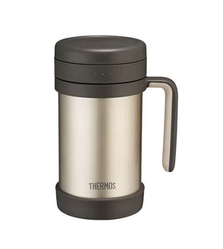Термокружка THERMOS TCMF-501 500 мл нержавеющая сталь