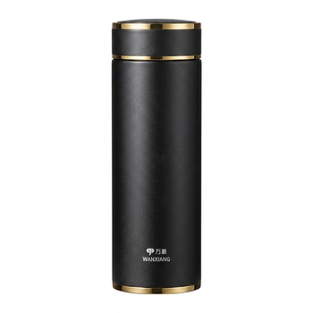 Термокружка WANXIANG H21JL 500 мл Graphite Black