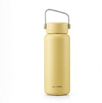 Термос Buydeem Infuser 460 мл White