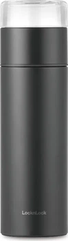 Термос для чая LOCK&LOCK 400 мл Gray (LHC4233DGRY)