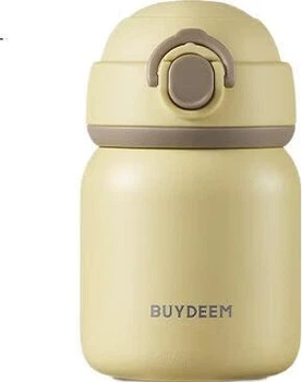 Термокружка Buydeem с откидной крышкой 200 мл (596082037)