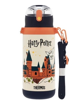 Термос Thermos Гаррі Поттер 600 мл Blue/Orange (TCKD-600S)