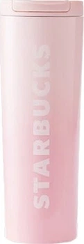Термокружка Starbucks Cherry Blossom 473 мл Pink