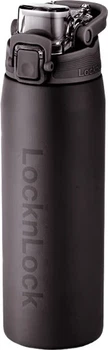 Термос LOCK&LOCK Mermaid Line 720 мл Black