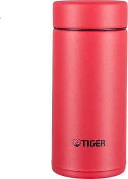 Термос Tiger Mini Pocket Cup 200 мл Berry Red (MMP-B20C)