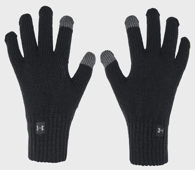 Рукавички Under Armour 100% акрил S/M черный Женщина