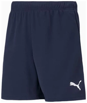 Шорти Puma 100% поліестер 164 см Темно-синій
