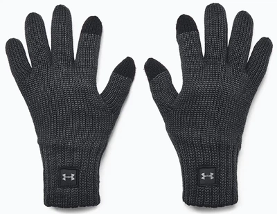 Рукавички Under Armour поліестер L чорний чоловічі