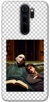 Чохол Demsky Harry Potter 5 для Xiaomi Redmi Note 8 Pro