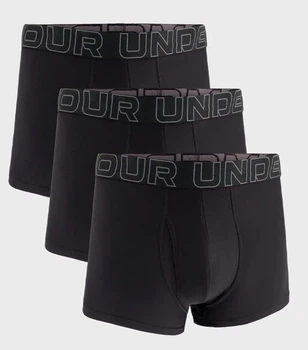 Трусы Under Armour полиэстер XXL черный