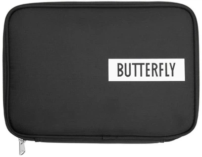Чехол Butterfly полиэстер 30х23 см черный