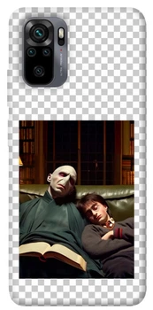 Чохол Demsky Harry Potter 5 для Xiaomi Redmi Note 10 / Note 10s
