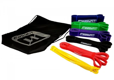 Резиновые петли ProDobro латекс 1-110 кг 6 шт