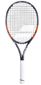 Ракетка Babolat графіт розмір 3 чорна 285 г 102 дюйми 16х19 баланс 330