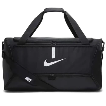 Сумка Nike 100 процент полиэстер L черная 70x36x36 см