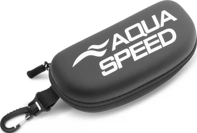 Чехол для очков AQUA SPEED EVA One Size черный