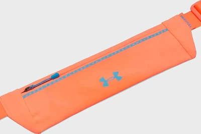 Сумка на пояс Under Armour полиэстер 33,3х8,9 см оранжевый