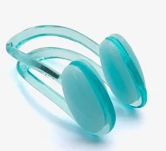 Зажим для носа SPEEDO термопласт OSFM голубой