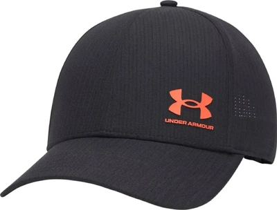 Кепка Under Armour полиэстер One Size черная