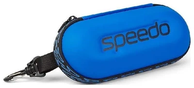 Чехол для очков SPEEDO полиэстер ONE SIZE синий