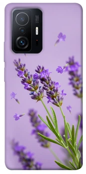 Чохол Demsky Lavender purple для Xiaomi 11T / 11T Pro