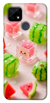 Чохол Demsky Happy watermelon для Realme C21